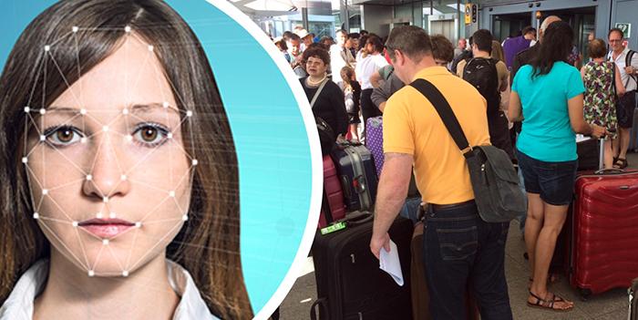 Nästa år börjar flygplatsen Heathrow med ansiktsscanning.