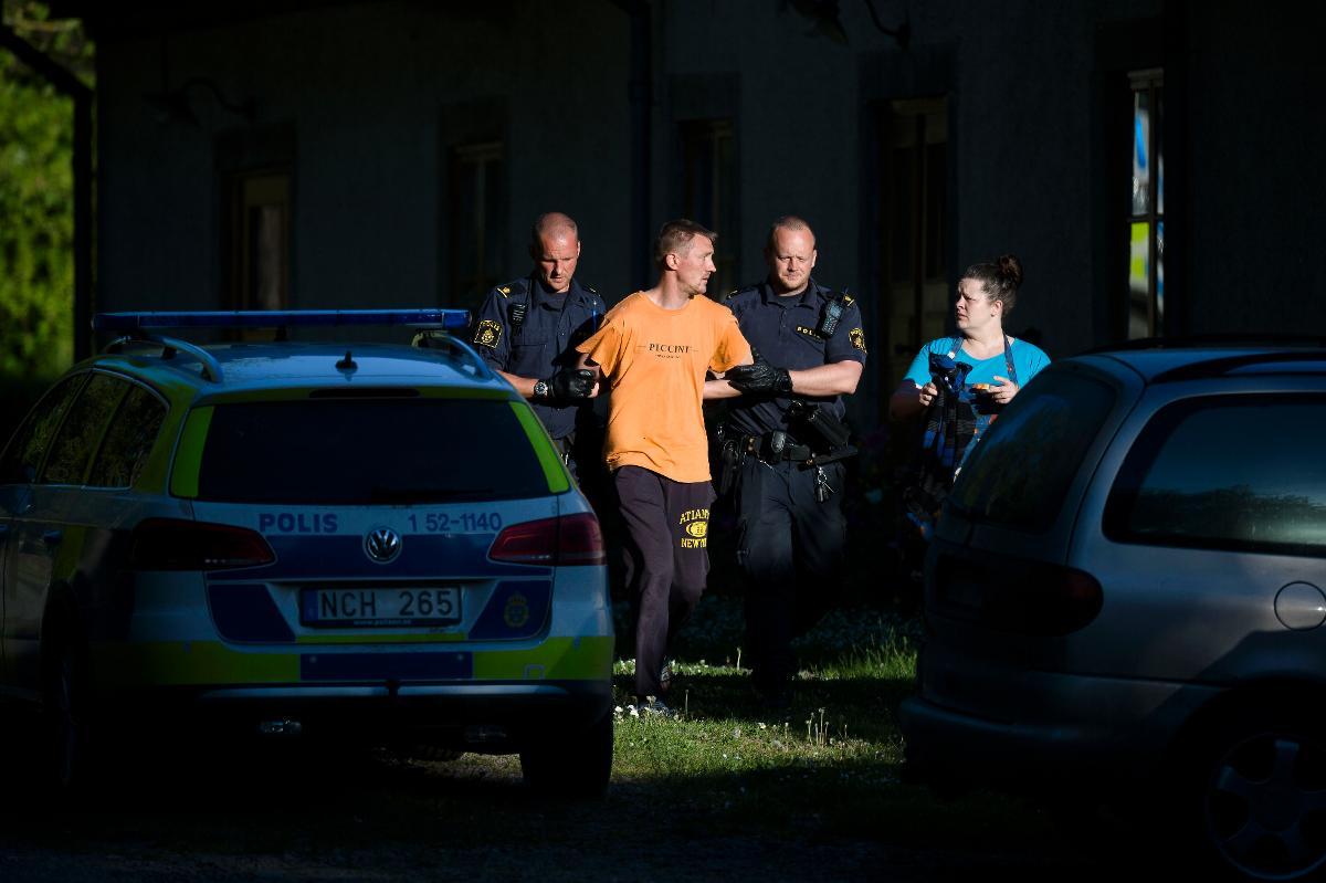 Den litauiske medborgaren Nerijus Bilevicius, 35, nekar mordet på 17-åriga Lisa Holm