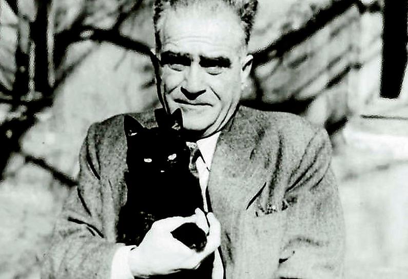 Ahmet Hamdi Tanpinar (1901–1962).