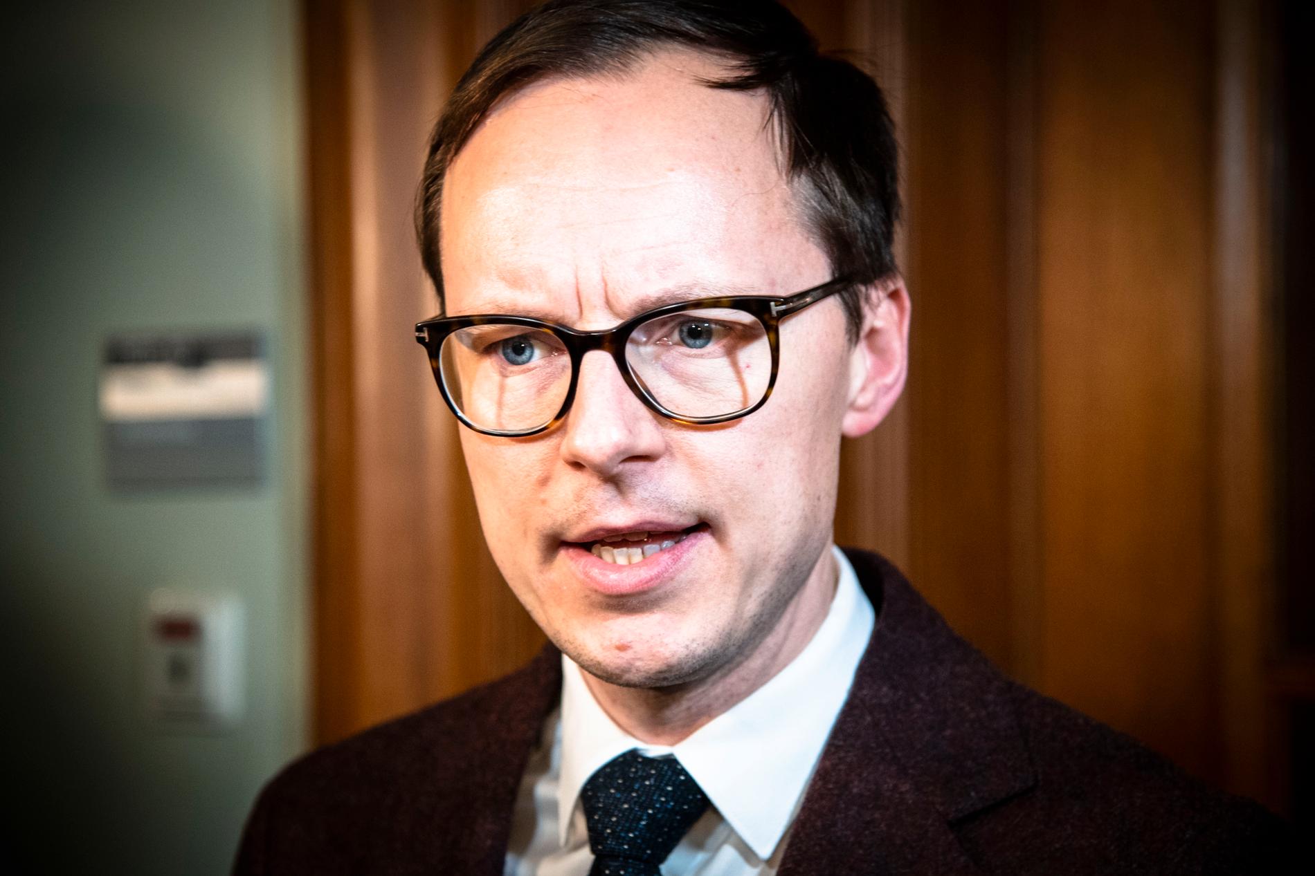 Mats Persson är en av högerfalangens kandidater.