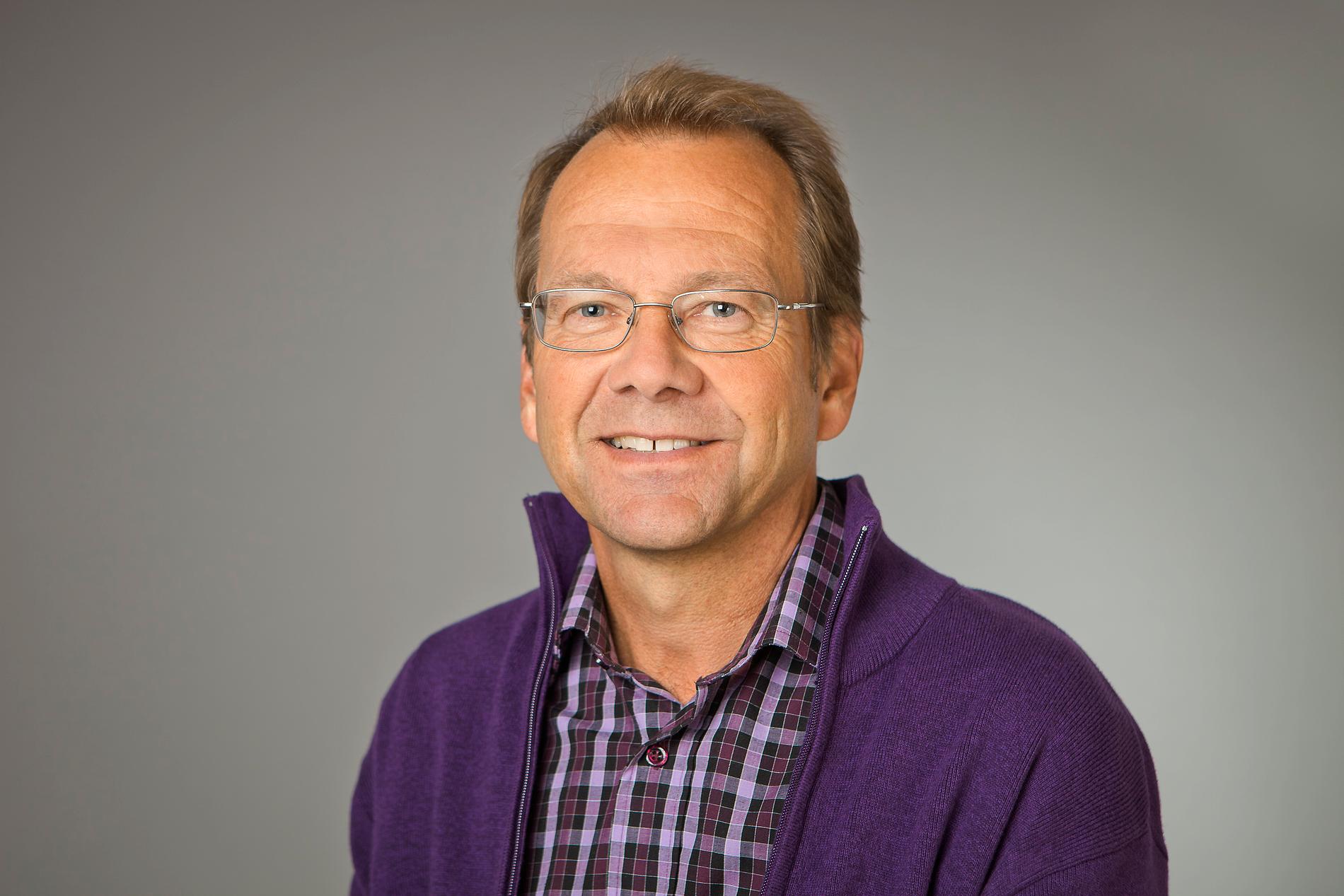 Bertil Forsberg, professor i miljömedicin vid Umeå universitet.