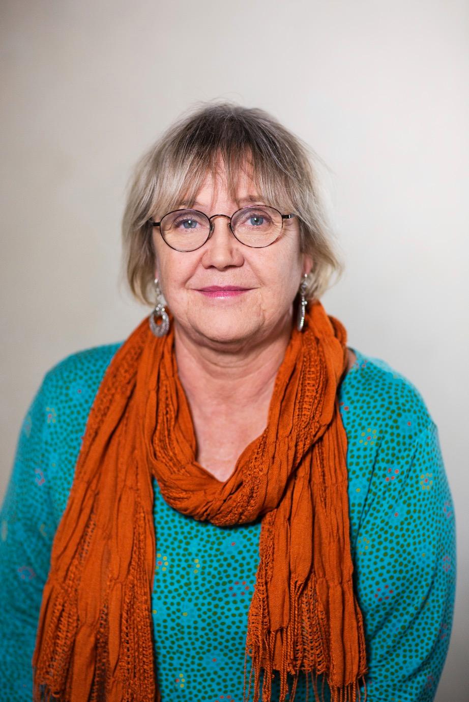 Ann-Margarethe Livh (V), bostads- och demokratiborgarråd.