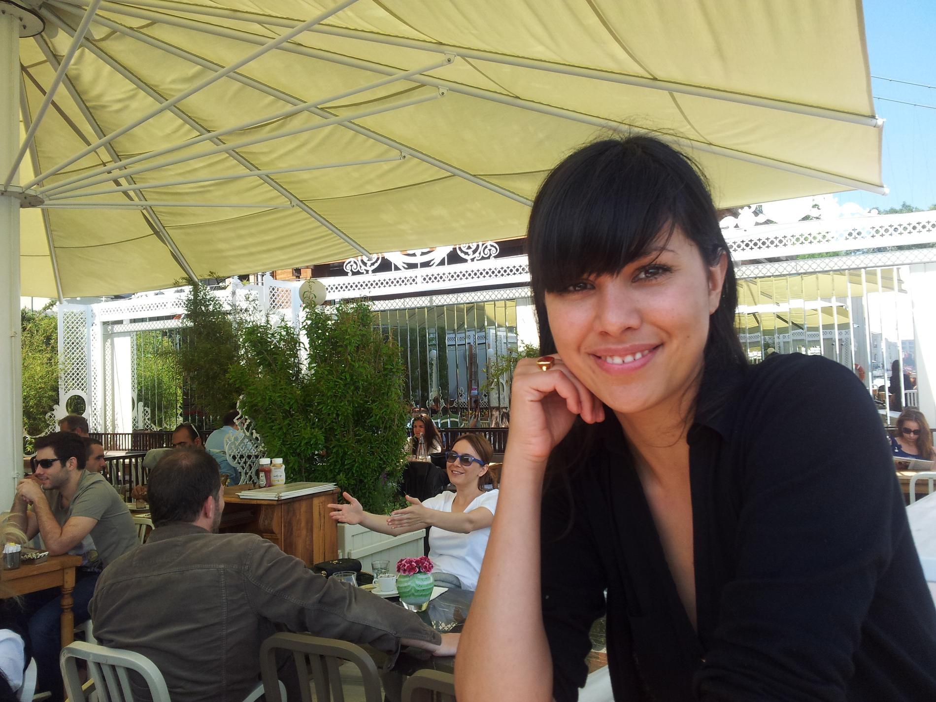 Sarah Nilsson Dolah älskar att resa. Sedan årsskiftet har hon varit i Spanien, Turkiet och Frankrike.