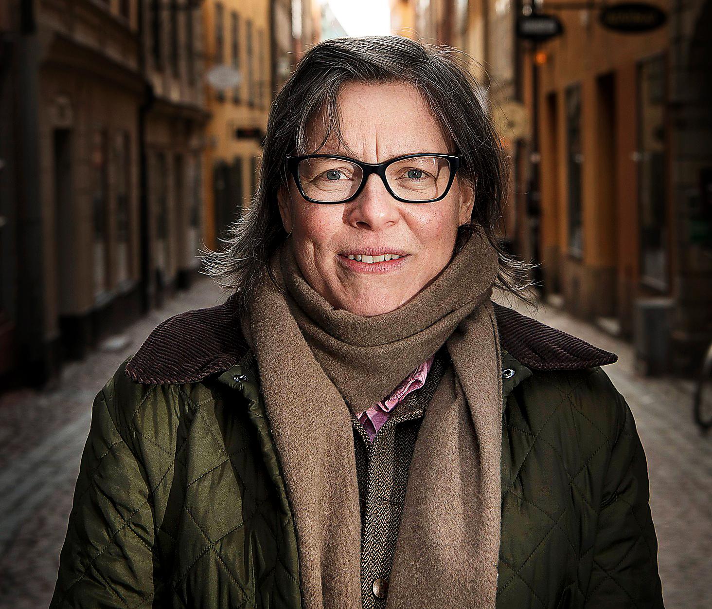 Författaren Lena Andersson (född 1970) har tidigare tilldelats Augustpriset för romanen ”Egenmäktigt förfarande”.