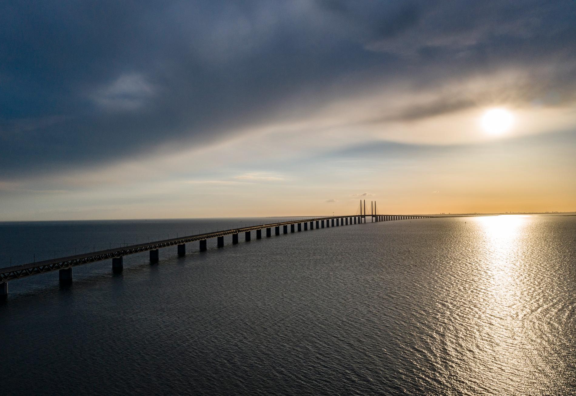 Det är nu 20 år sedan Öresundsbron invigdes.