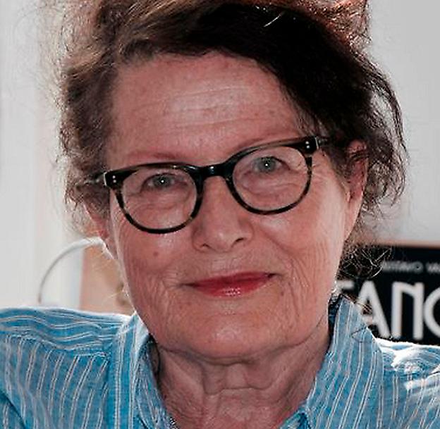 Sigrid Combüchen (f 1942) är författare och kulturjournalist. 2010 fick hon Augustpriset för ”Spill – en damroman”.