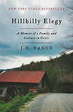 Självbiografin ”Hillbilly elegy  – a memoir of  a family and culture in crisis”