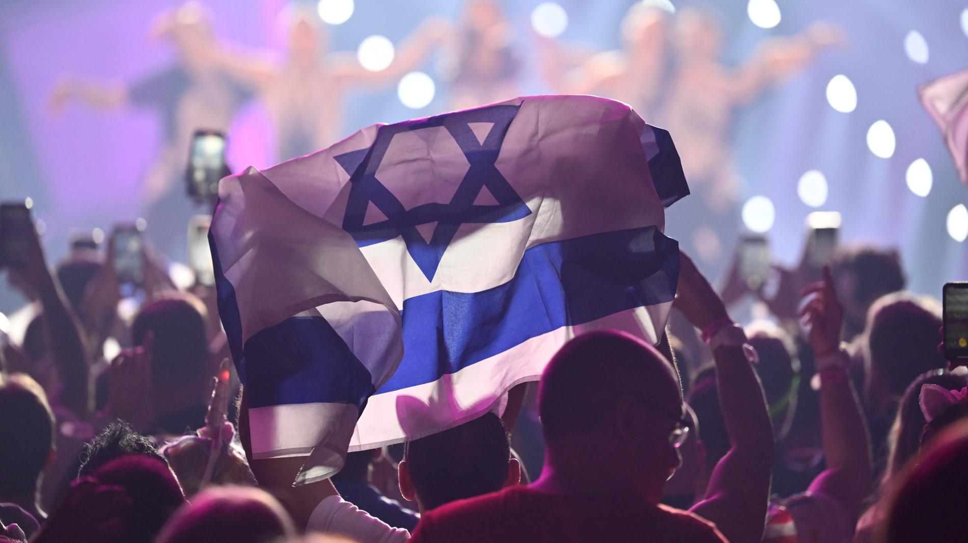 Israels deltagande i Eurovision Song Contest i Malmö i maj är ifrågasatt. Arkivbild.