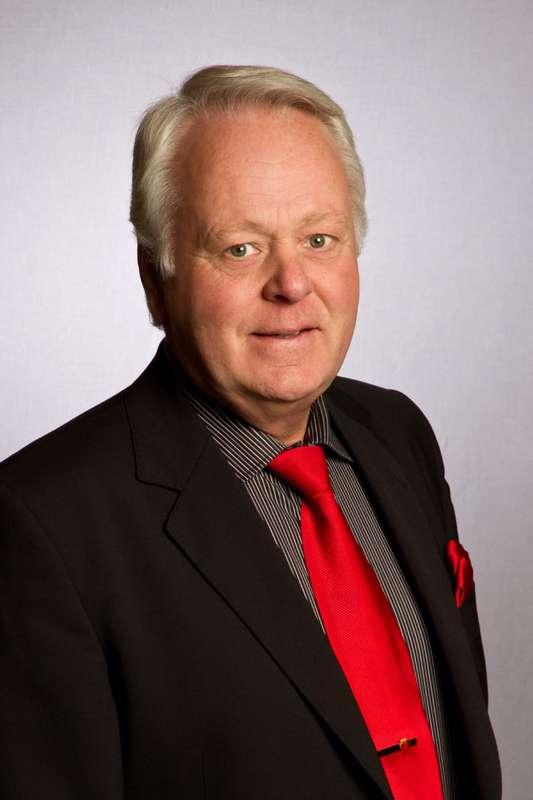 Göran Dahström.