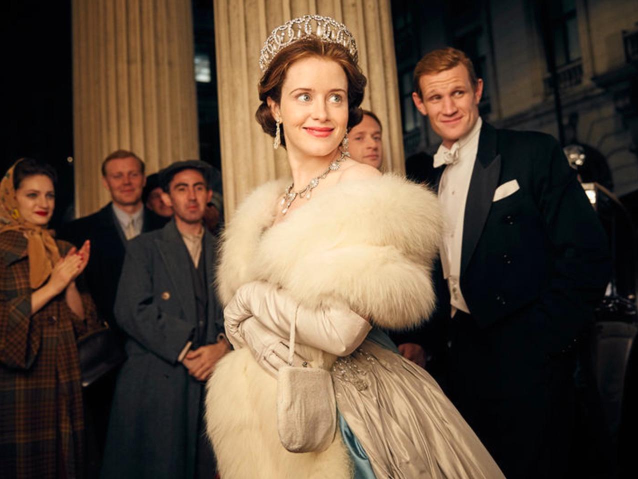 2. ”The crown”.