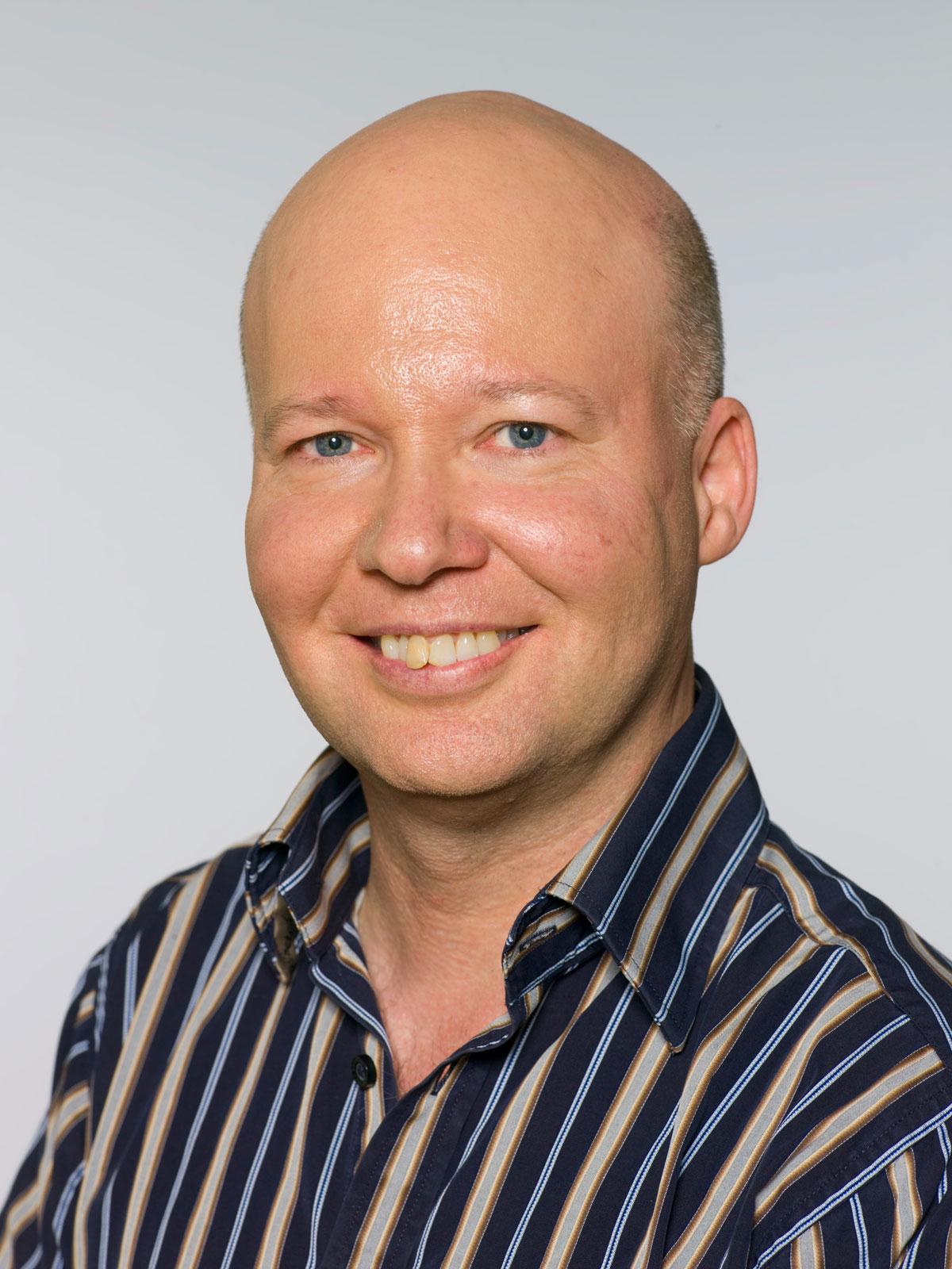 Stefan Nilsson (MP), gruppledare i Stockholm stad
