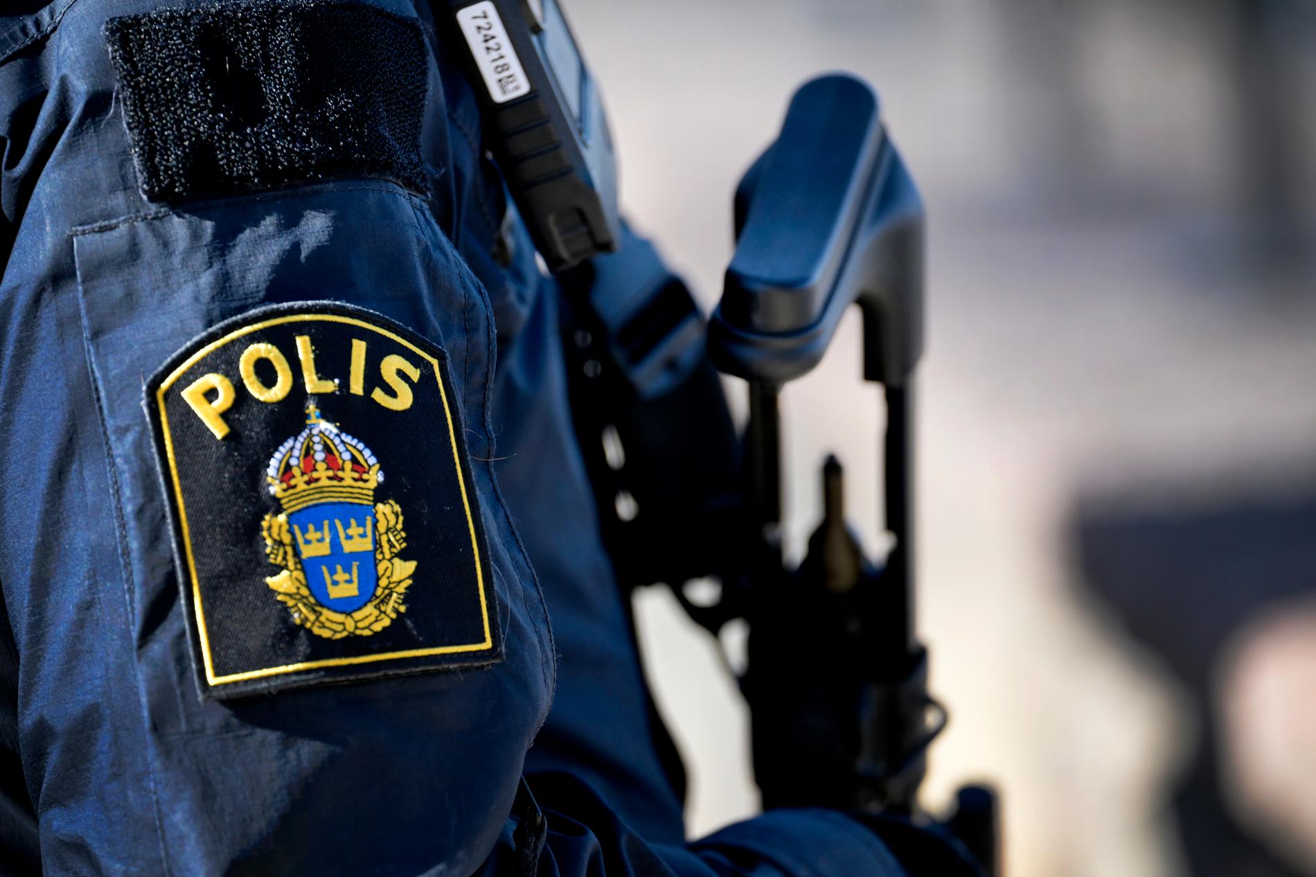 Poliser med förstärkningsvapen kommer att synas på Malmös gator.