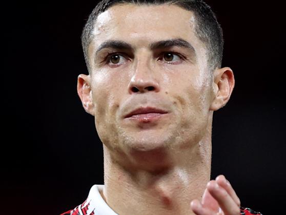 Ronaldo lämnar Manchester United