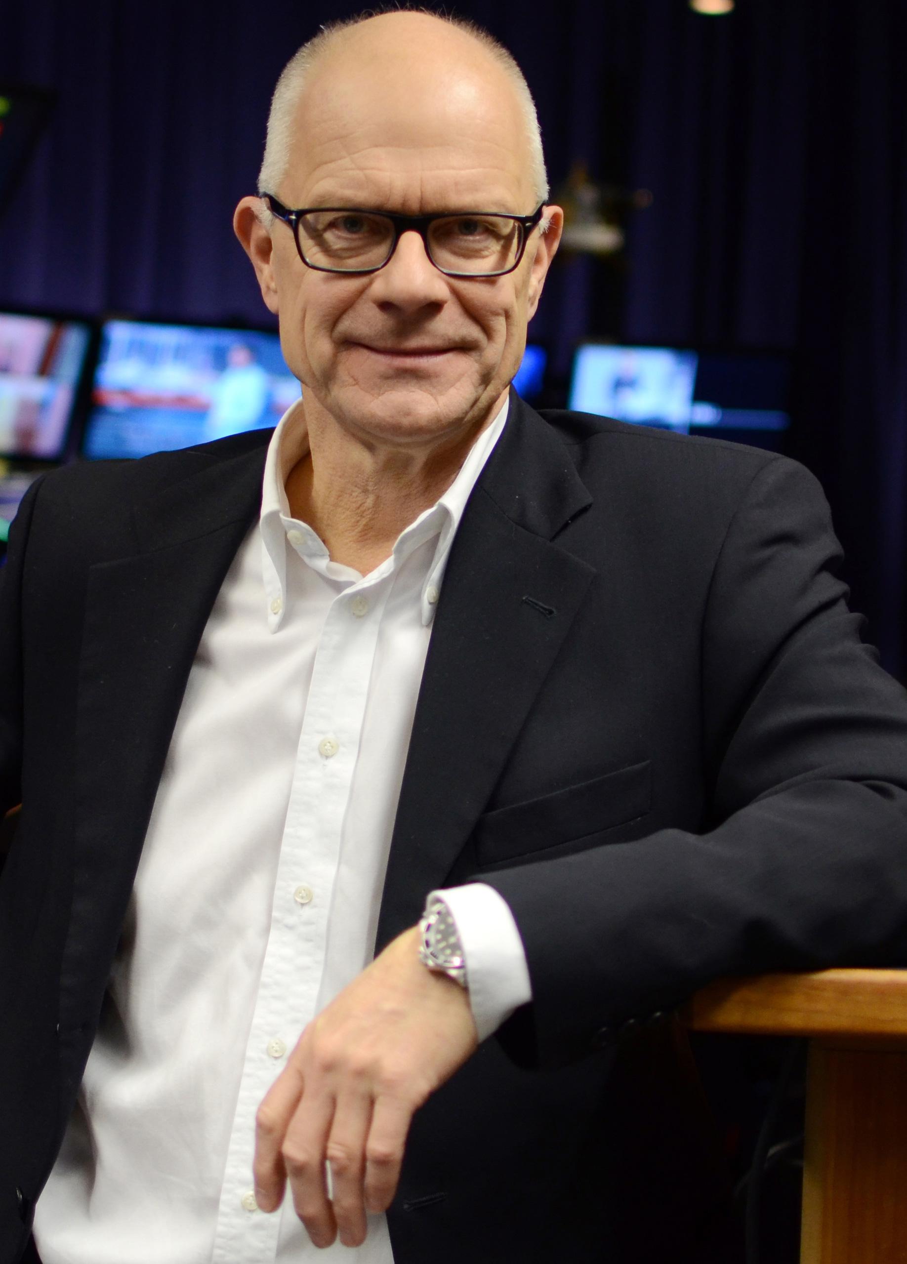 Lennart Modig. 
Foto: Jon Lindholm/TV4