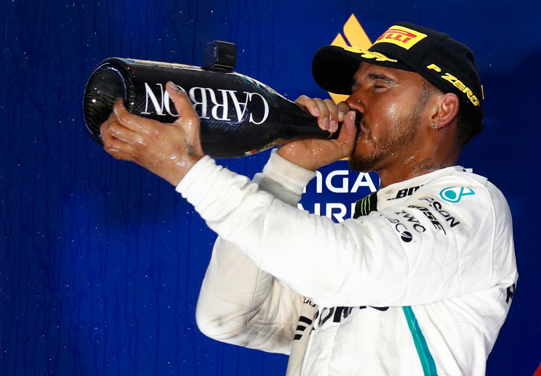 Petas Mercedes från tronen? Nya regler gör att F1-bossen  tror på överraskningar i Formel 1 2019