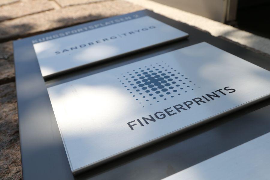Två personer med kopplingar till biometribolaget Fingerprint Cards döms till fängelse för grova insiderbrott. Arkivbild.