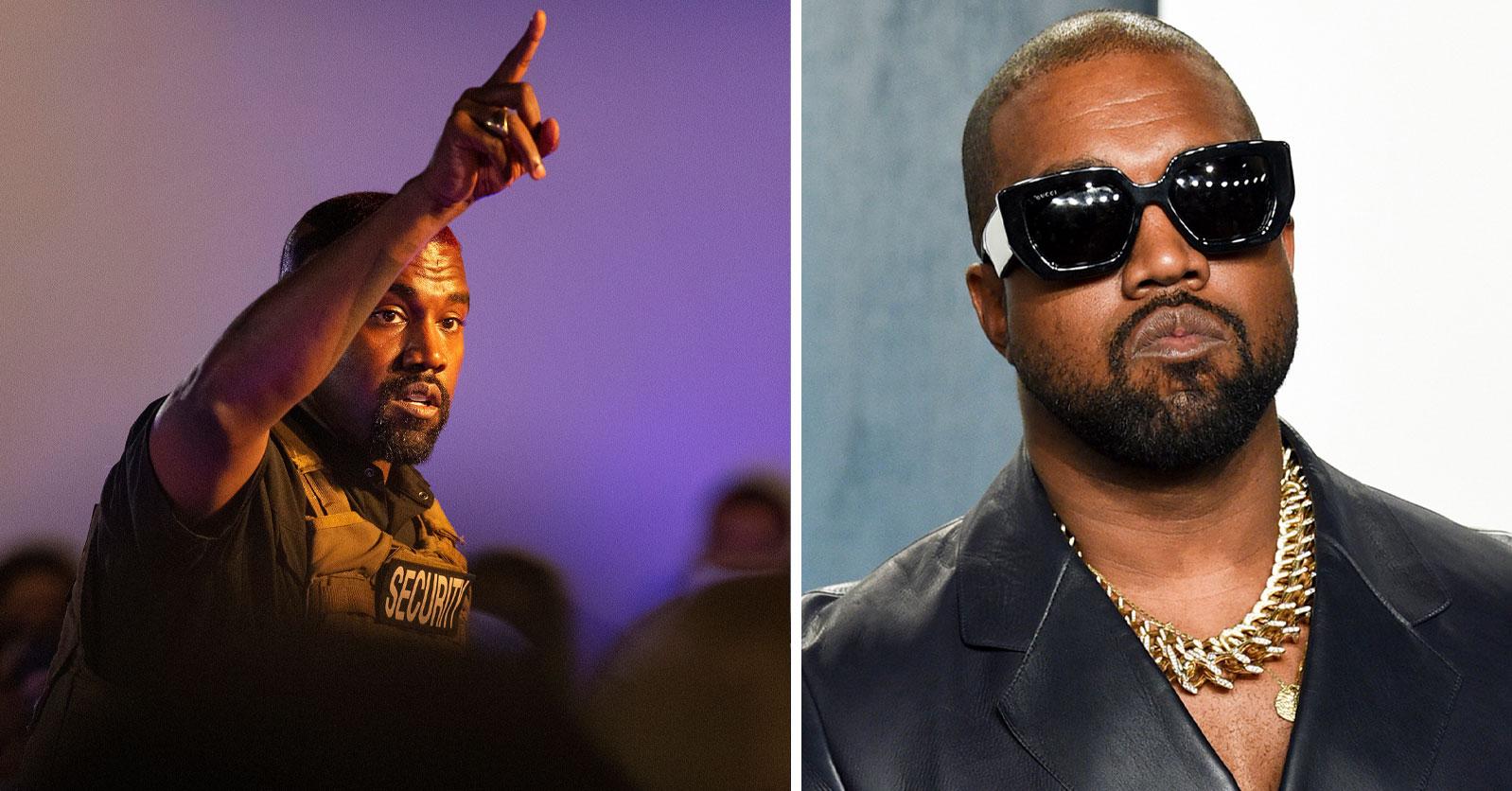 Kanye West anklagas för misshandel