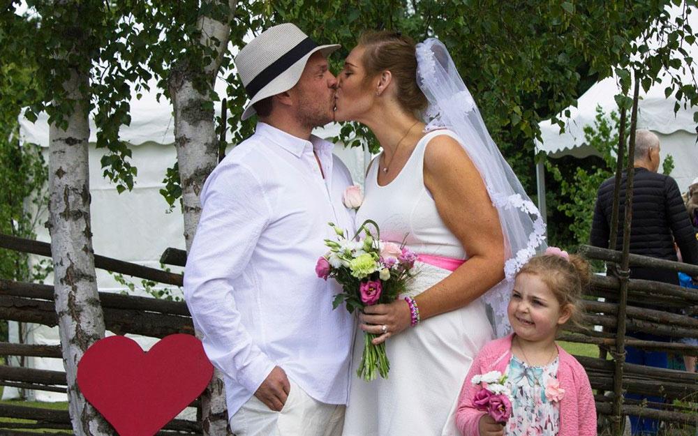 Den 9 juni är det dags för drop in bröllop på Skansen