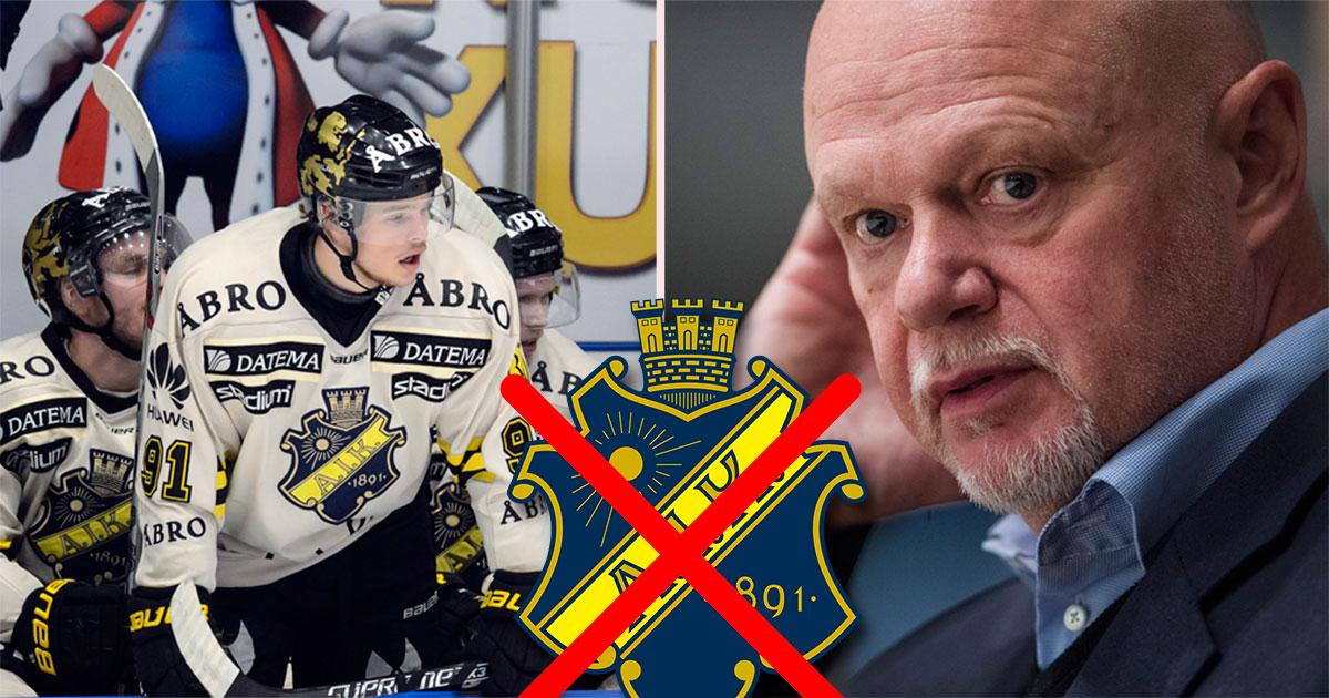 Roger Melin lämnar AIK Hockey efter säsongens slut