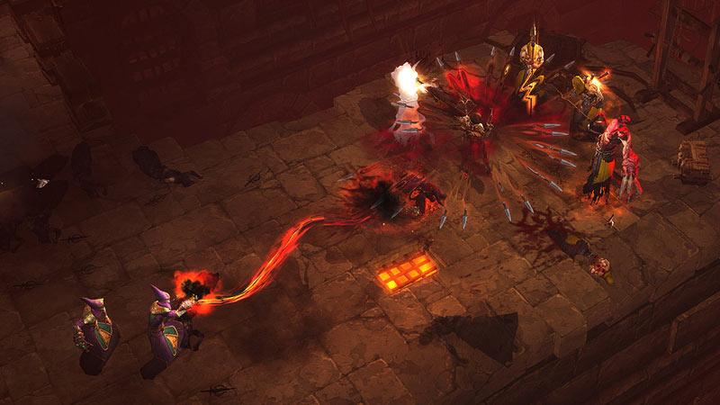 TRÖGUTVECKLAD TREA Blizzard har kämpat länge med ”Diablo III”.