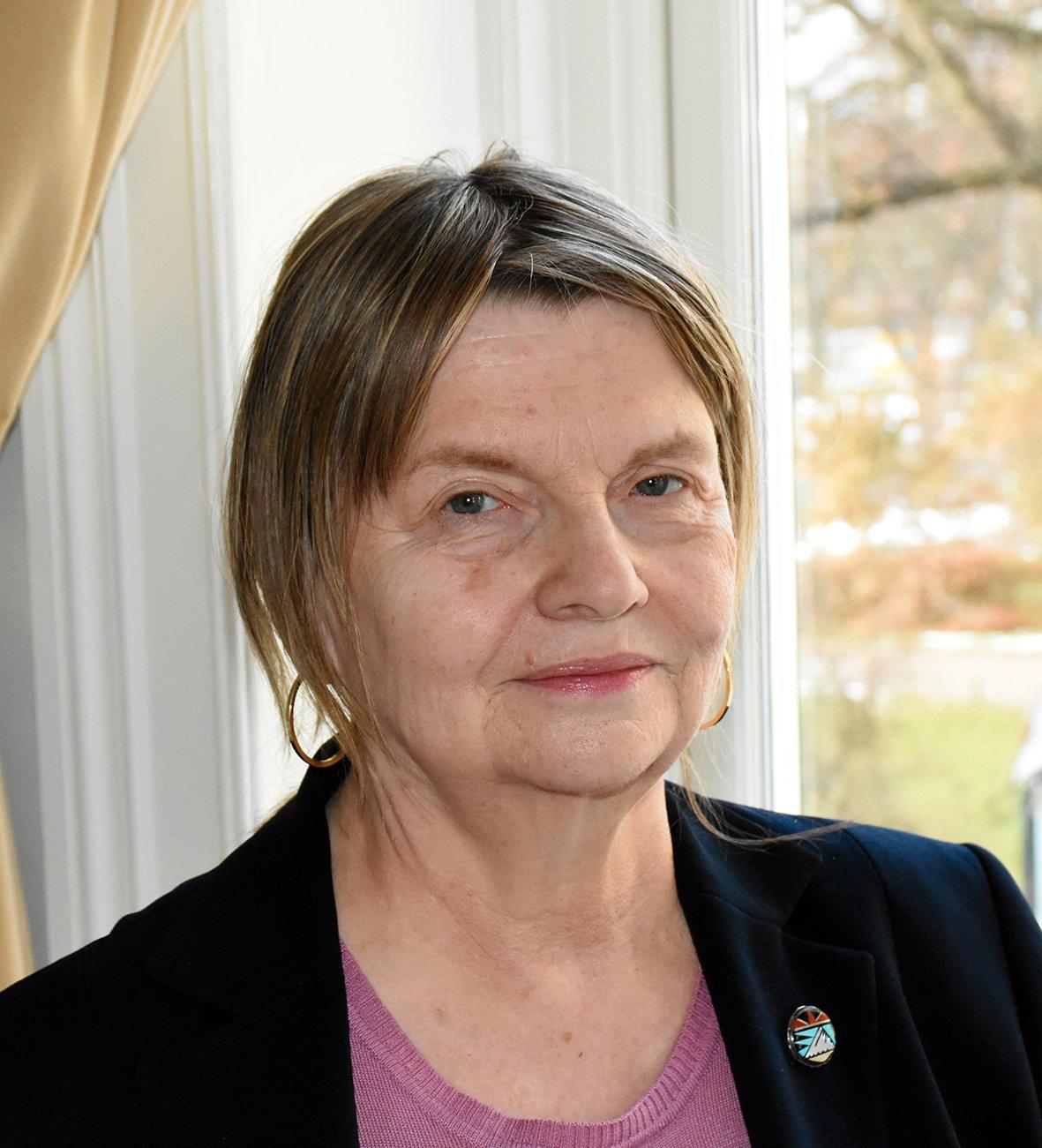 Marja Lemne, statsvetare vid Södertörns högskola. Arkivbild.