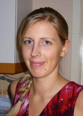 FÖRSVUNNEN Jenny Persson har varit försvunnen sedan den 1 augusti.