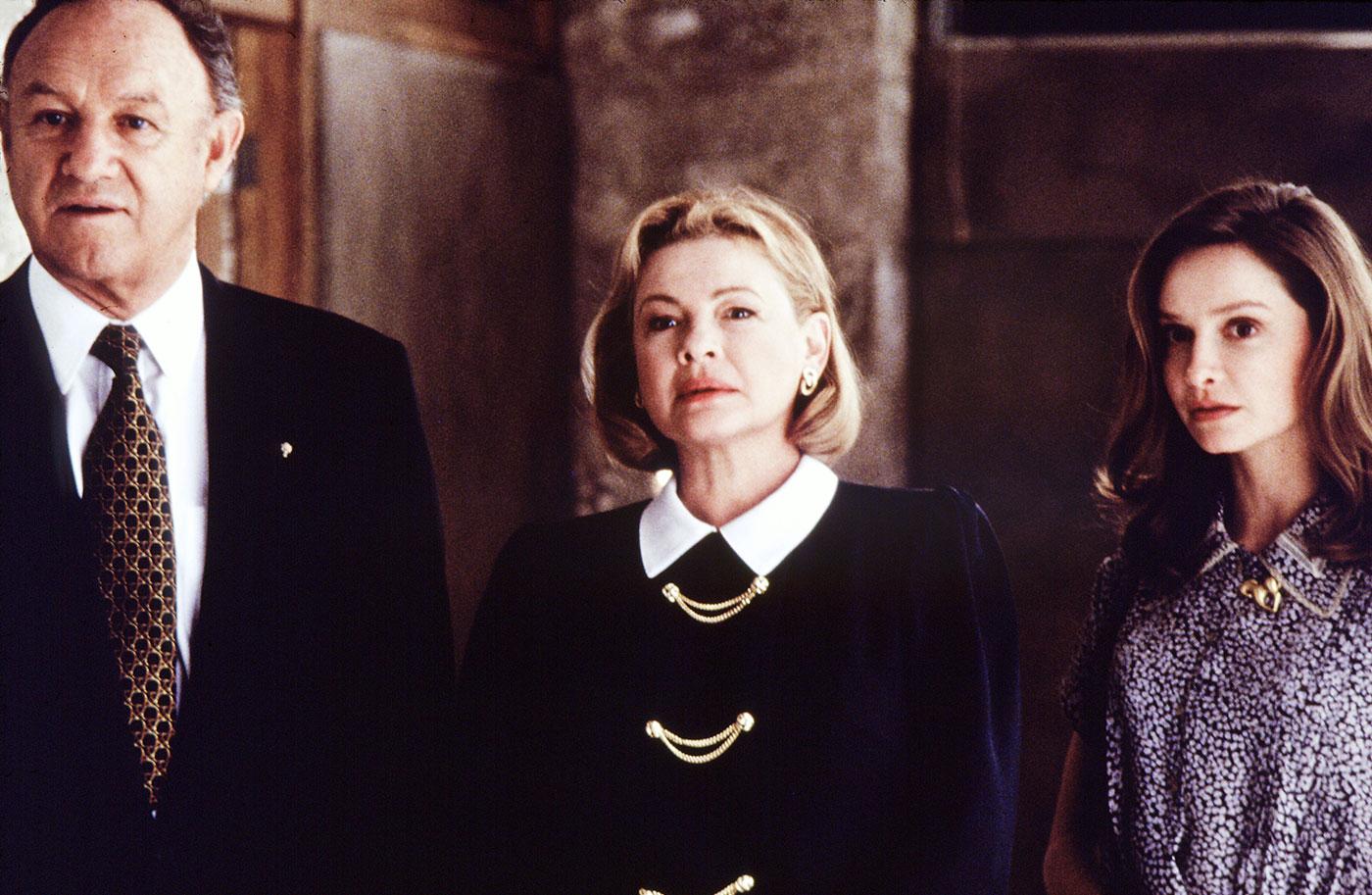 Wiest och Gene Hackman spelade konservativa föräldrar i ”Birdcage – lånta fjädrar” (1996).