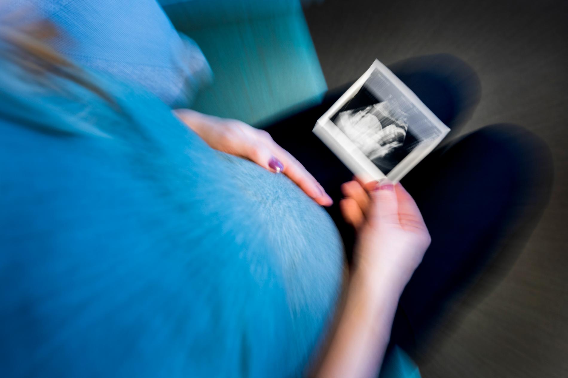 Kvinnan från Helsingborg pressade sin svärdotter att göra abort – med dödshot. Arkivbild.
