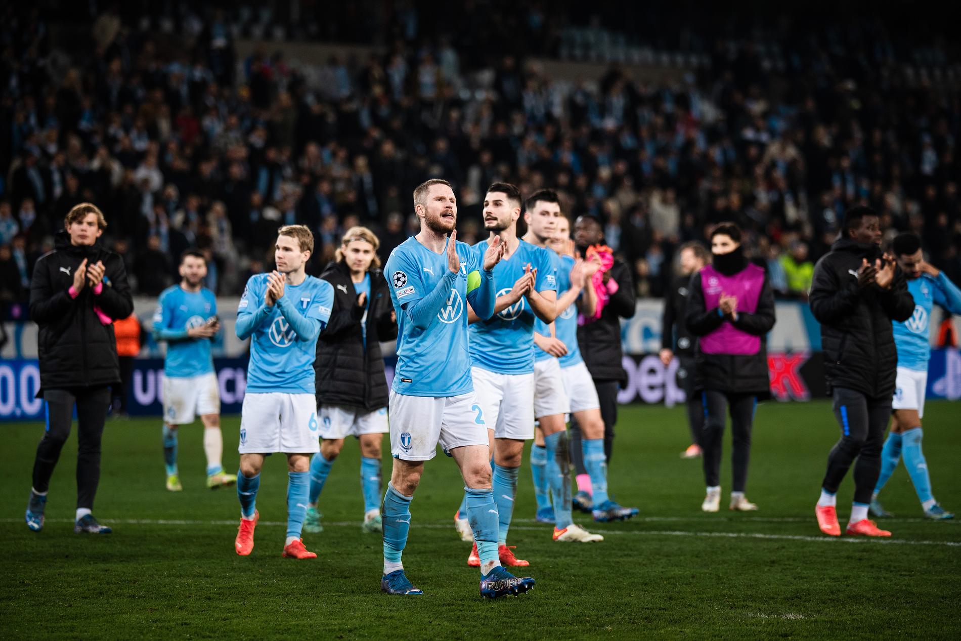 Malmö FF tar emot Zenit St Petersburg på hemmaplan i den femte omgången av Champions Leagues gruppspel.