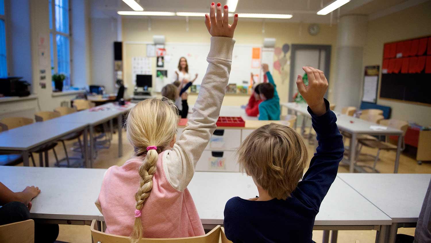 Sveriges största friskoleföretag Academedia kommer att börsnoteras.