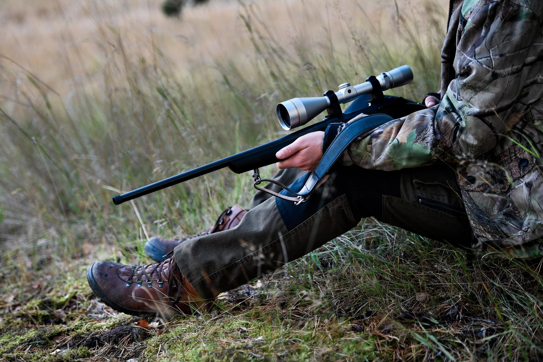 En ny kartfunktion ska förenkla för jägare att veta vilken ammunition de får använda.
