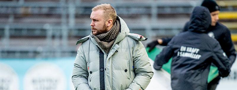 Patric Jildefalk får sparken från Jönköping