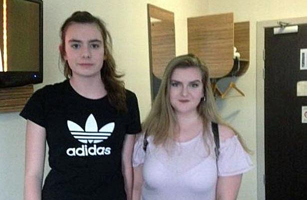 Laura MacIntyre, 15, skadades och Eilidh Macleod, 14, dog i attacken.
