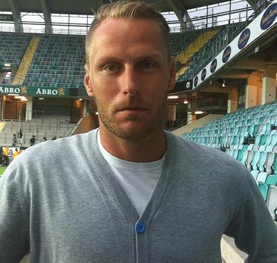 Kim Christensen är fast på bänken i FC Köpenhamn. I går såg han sin gamla klubb förlora på Gamla Ullevi – och öppnade för en comeback.