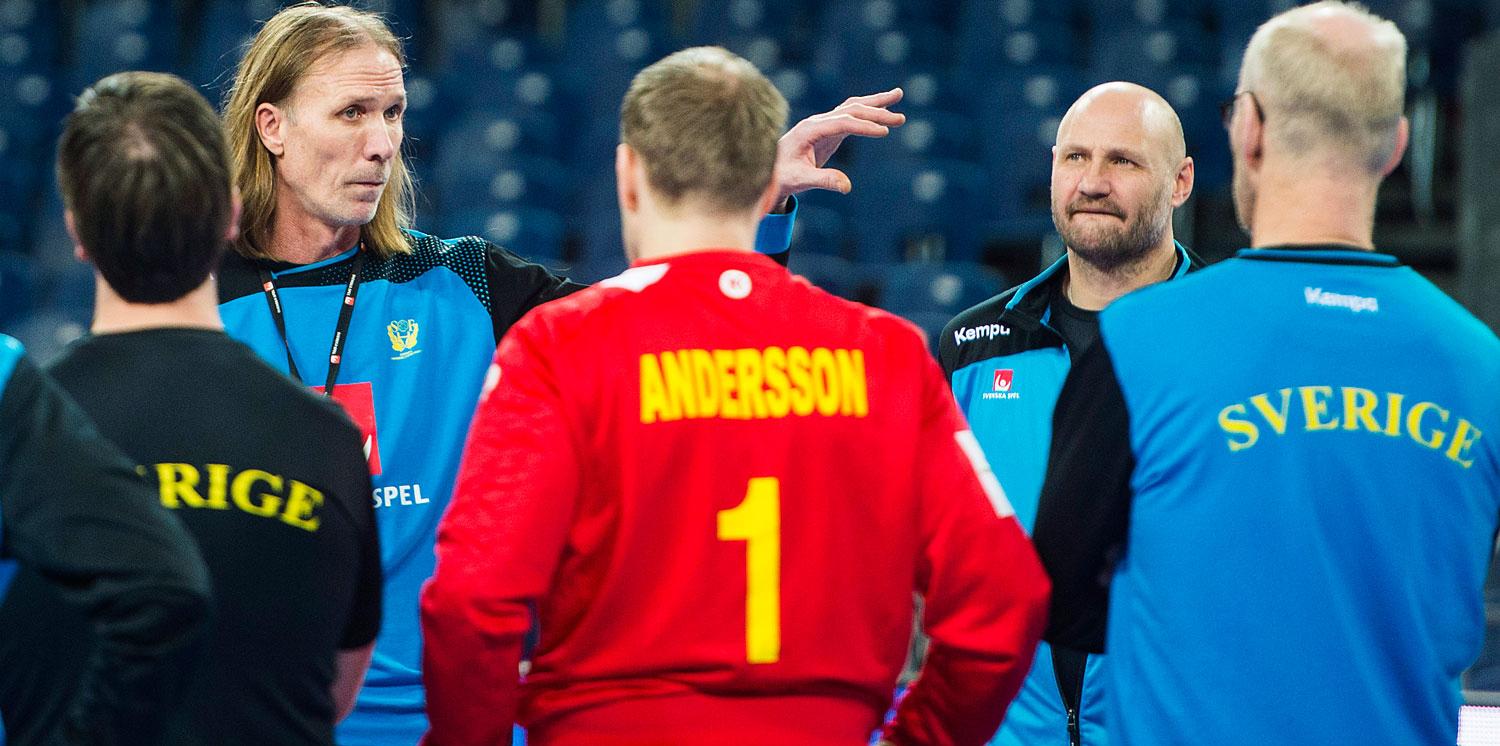 Förväntningarna på Staffan Olssons och Ola Lindgrens landslag har inte varit lägre på decennier.