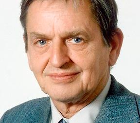 Olof Palme, 1927–1986.