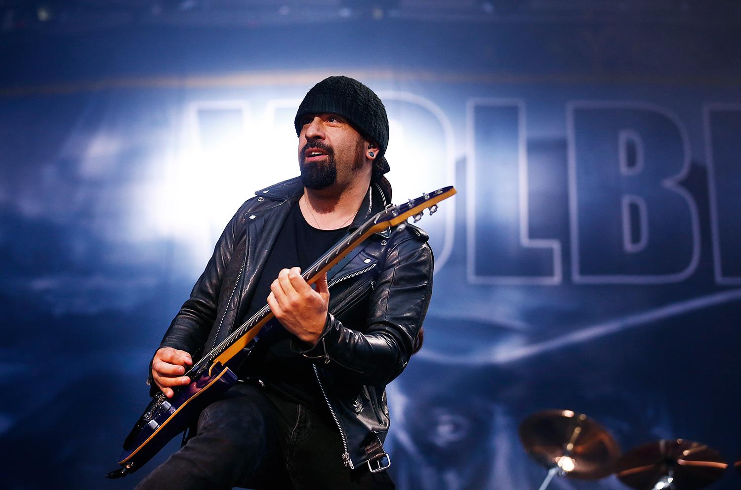 Volbeat.