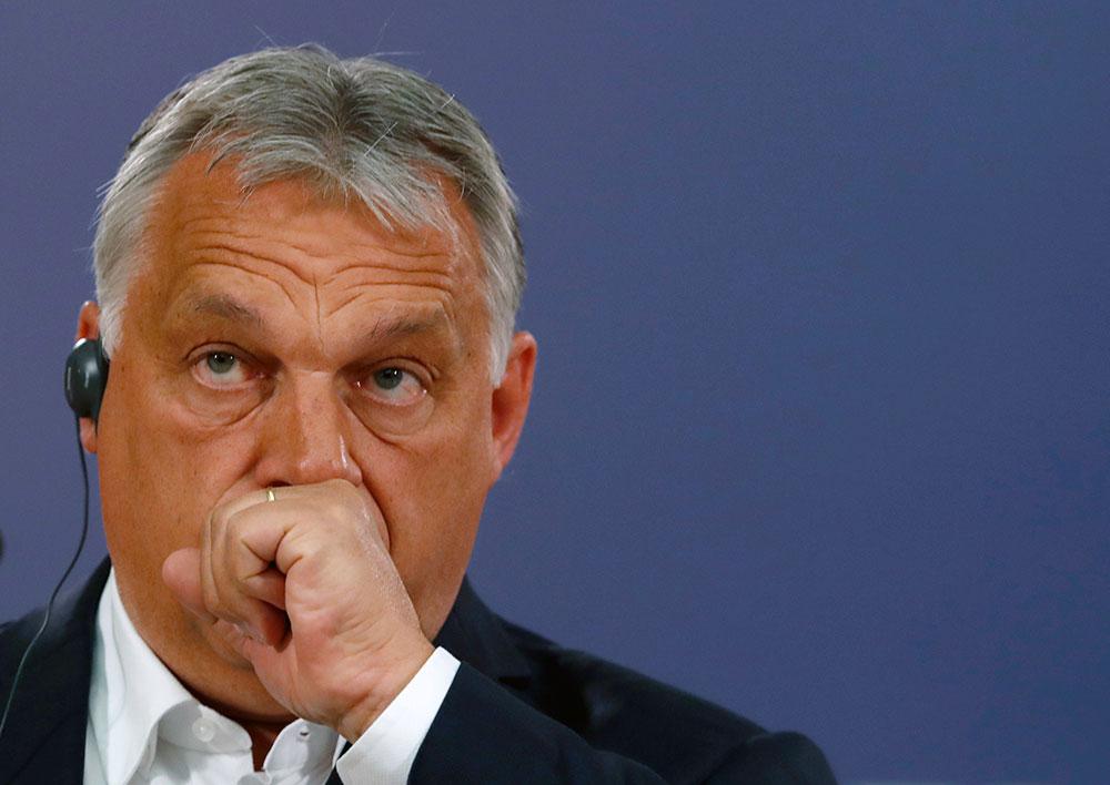 Det uttalade målet för premiärminister Viktor Orbán är att skapa en ”illiberal demokrati”.