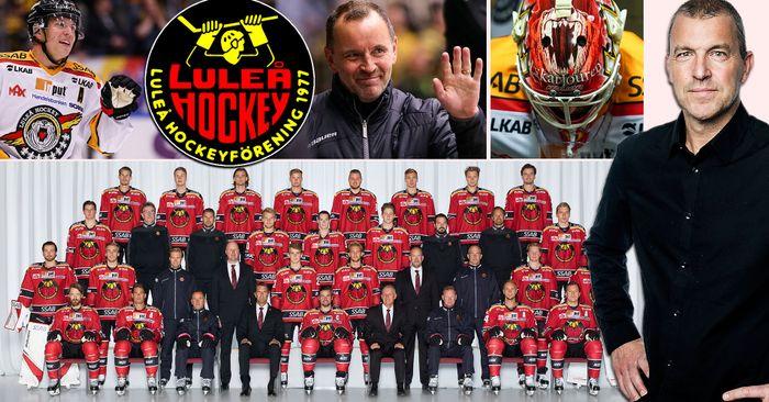 SHL 2018/2918: Luleå Hockey har ”ung dynamit”.