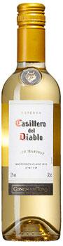 Casillero del Diablo Late Harvest Sauvignon Blanc, 2012 – Chile, Nr 2735 – pris 39 kr (375 ml).