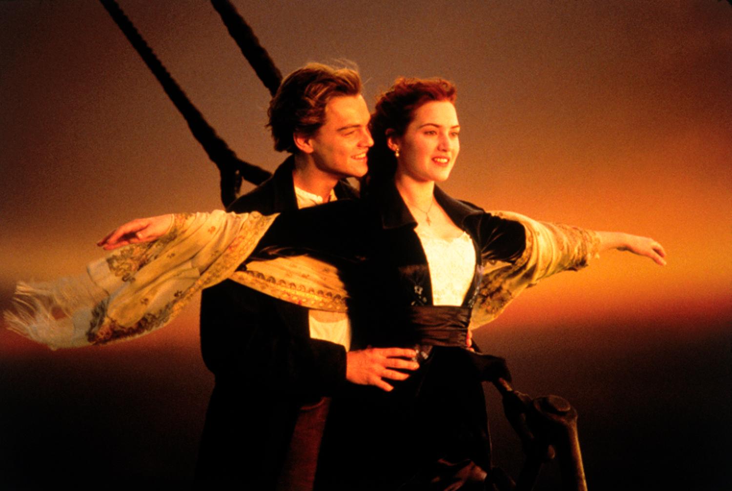 ”Titanic”, filmen.