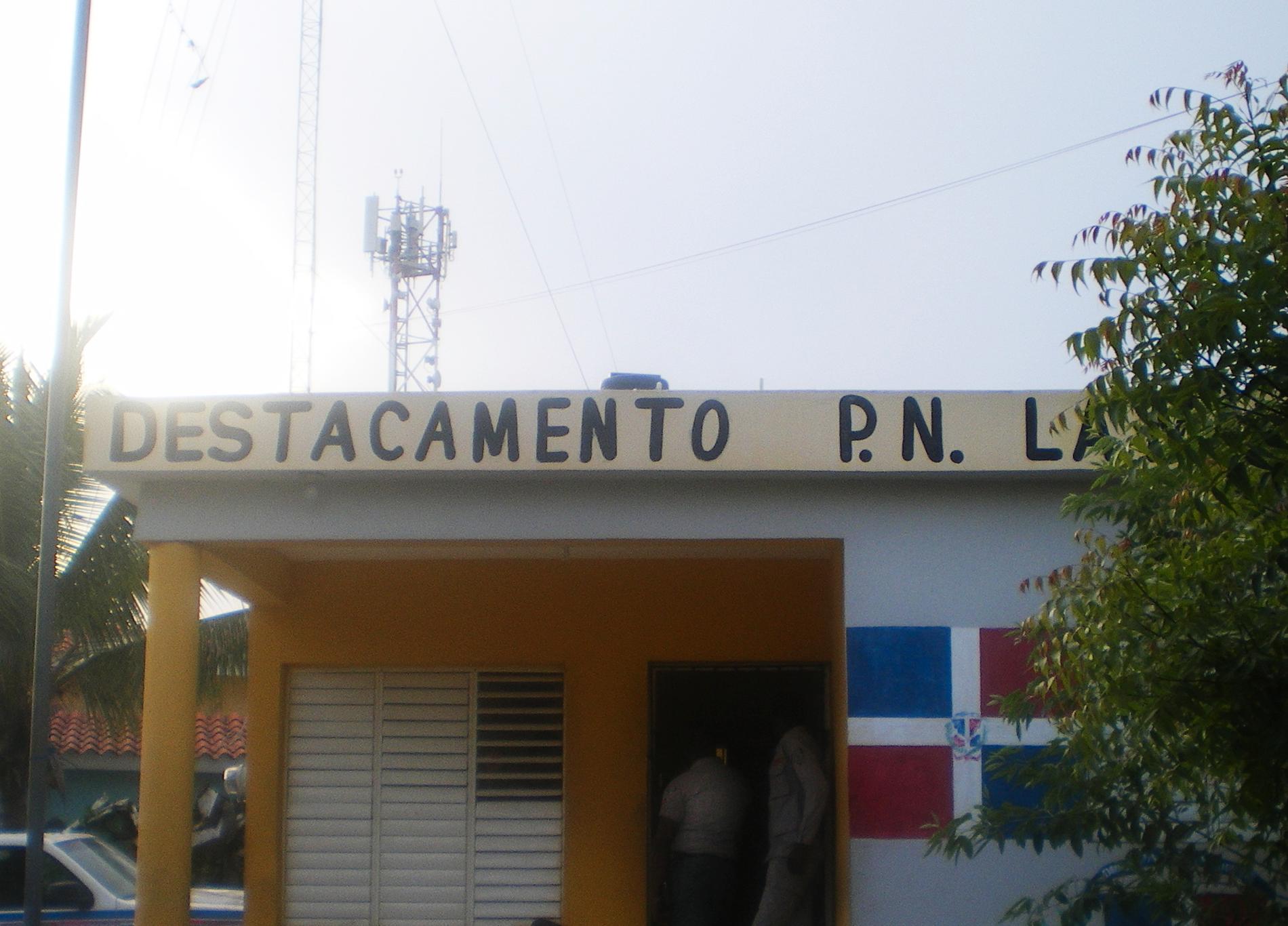 Fängelse i Dominikanska republiken. 