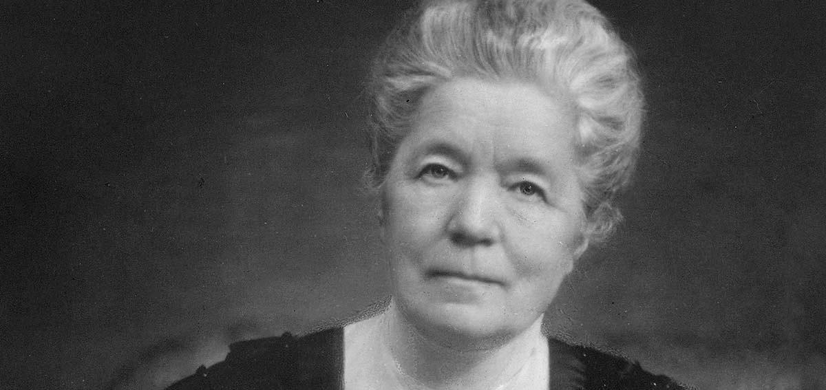 Selma Lagerlöf (1858–1940) är föremål för en ny biografi skriven av Anna-Karin Palm.