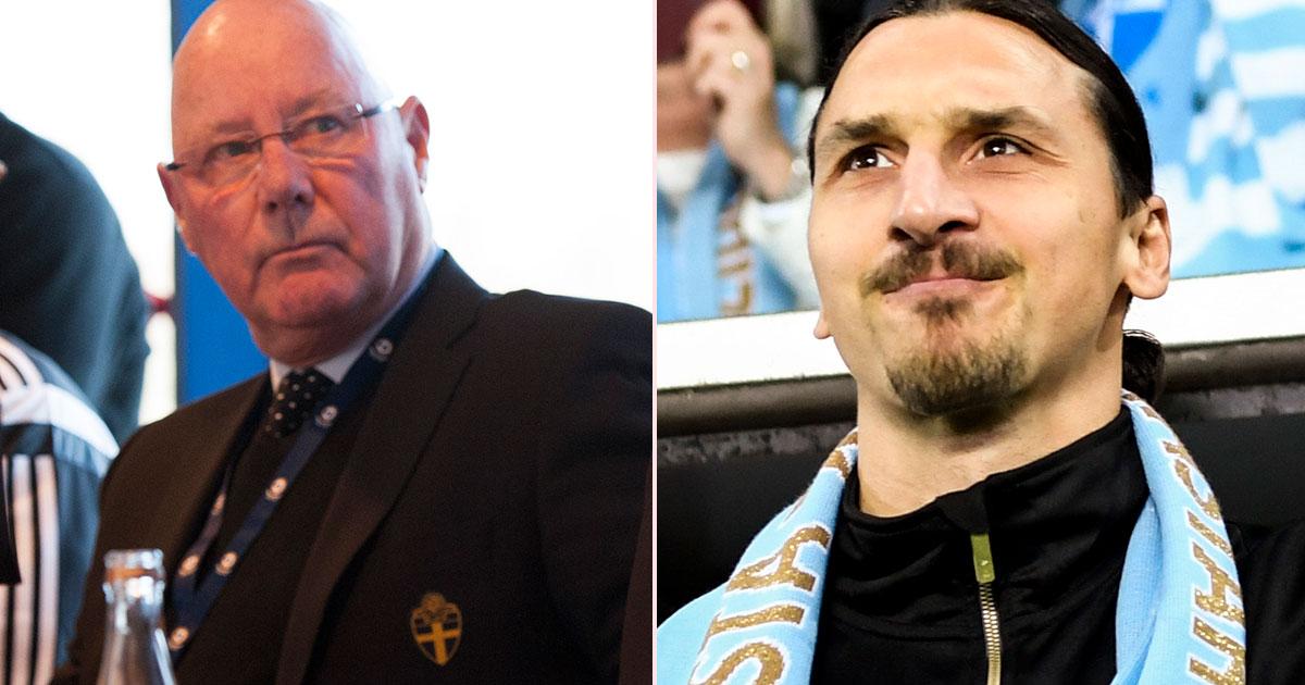 ”MFF-pappan” Stefan Winqvist, jobbat som säkerhetsdelegat och allsvensk domare, slår nu ifrån sig anklagelserna att han låg bakom det brev som ville få bort Zlatan från Malmö.