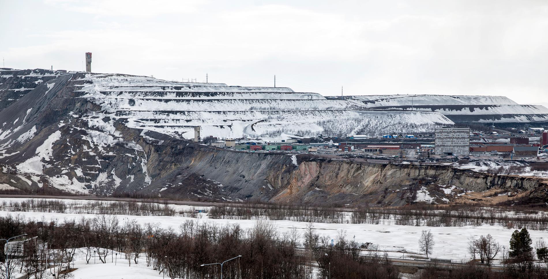 Skalvet mätte 4,9 på Richterskalan och var det största i en svensk gruva någonsin.