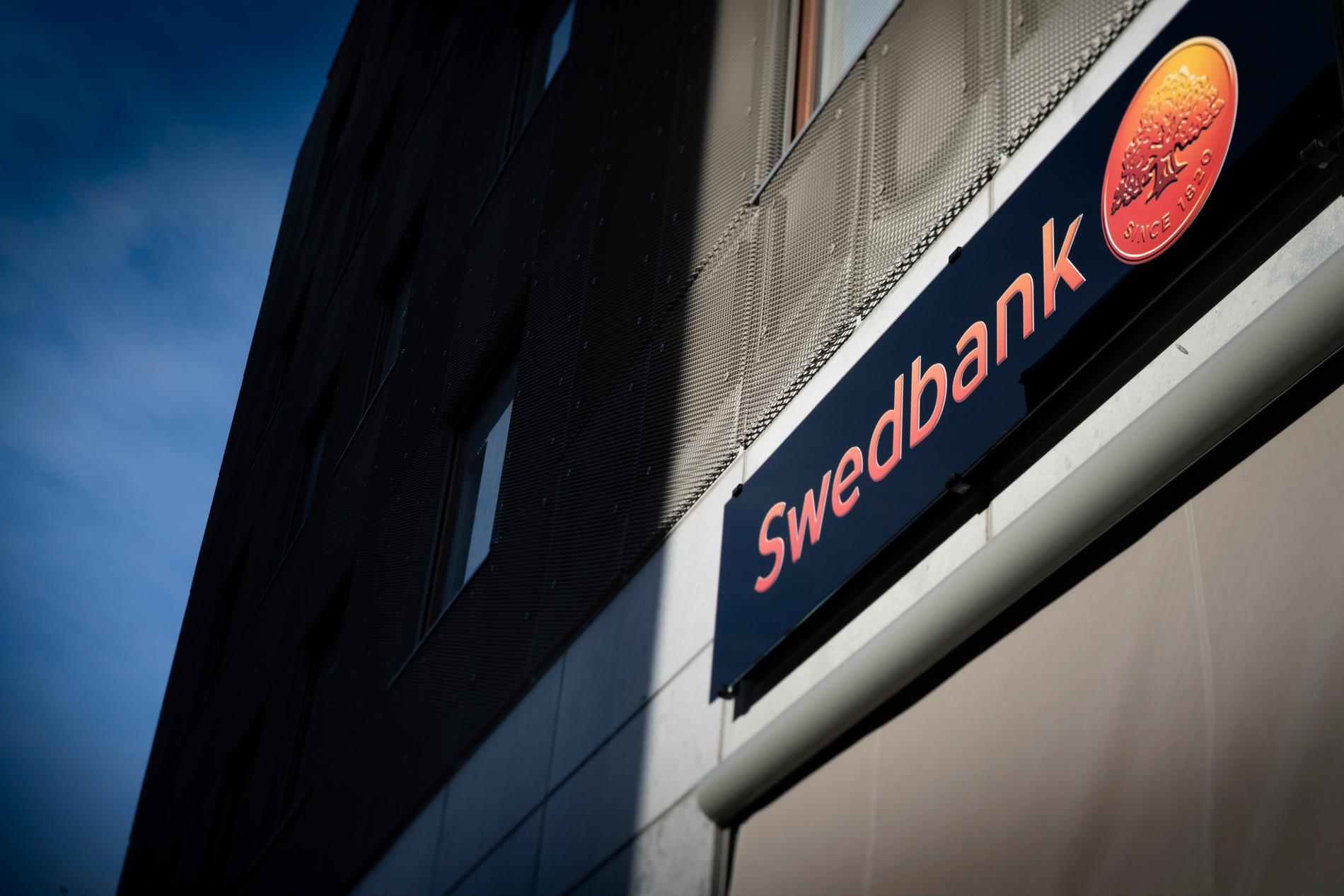 It-störningarna hos Swedbank ska nu vara åtgärdade. 