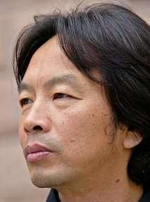 Liu Zhenyun (född 1958), kinesisk satir­författare. Foto: Wanzhi