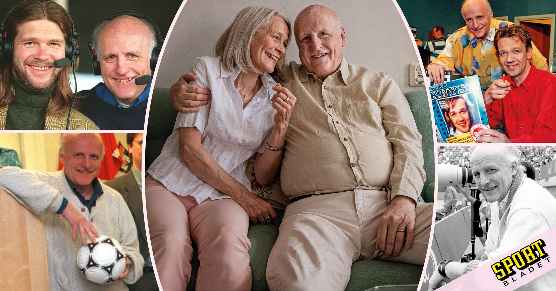 Arne Hegerfors fyller 80 år – tackar frun för att han lever: ”Jag mår hur bra som helst nu”