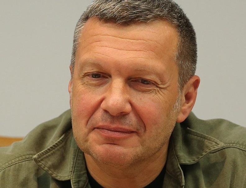 Vladimir Solovjov.