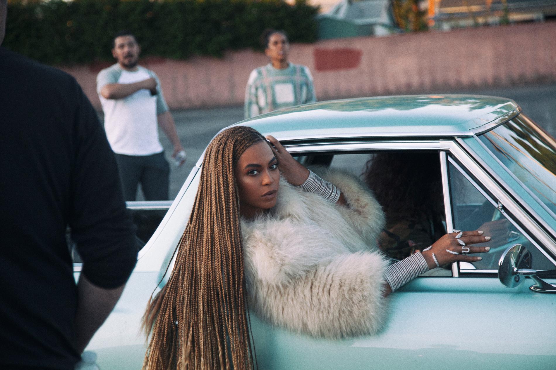2016 var ett fantastiskt popår, men ingen kunde röra Beyoncé.
